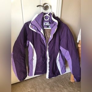 Columbia 3-in-1 Winter Ski Jacket